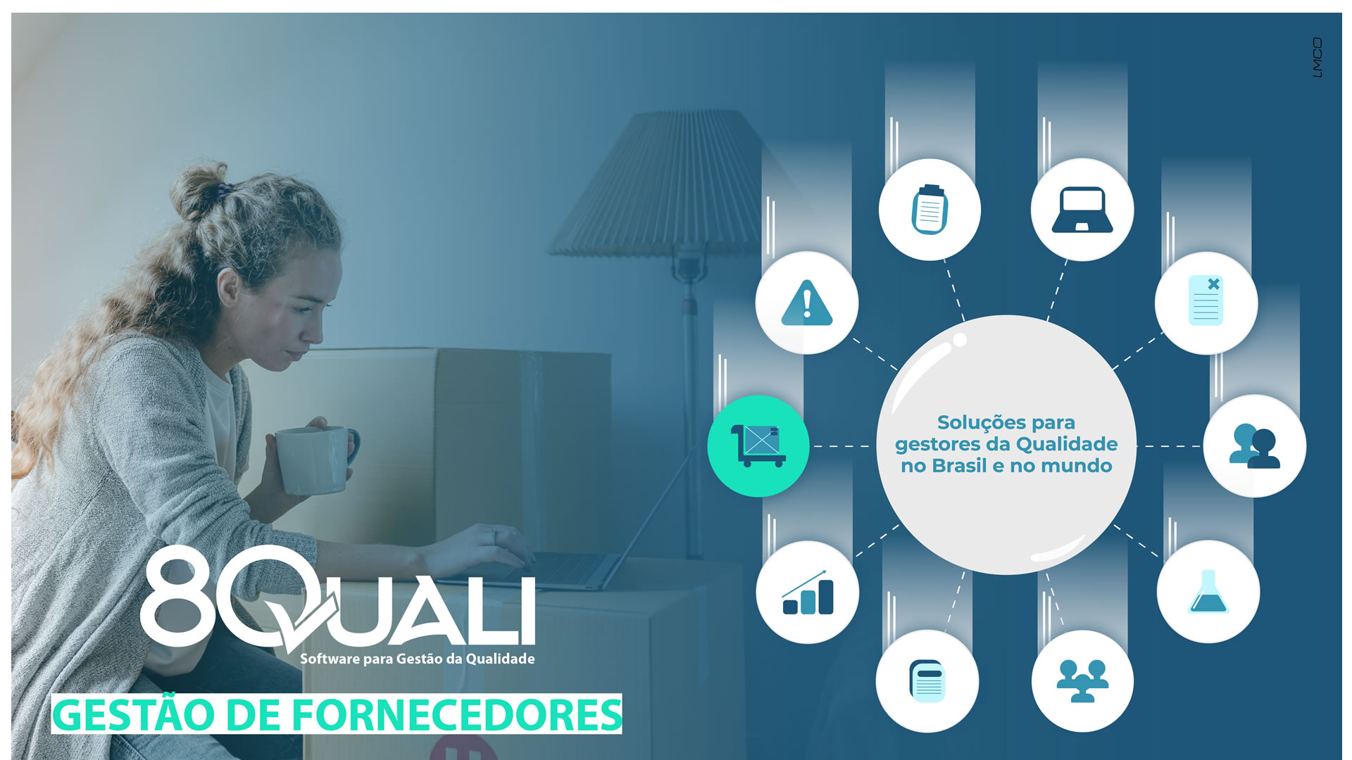 Gestão de Fornecedores