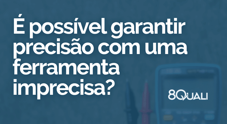 Problemas de utilizar planilhas para gestão de calibração